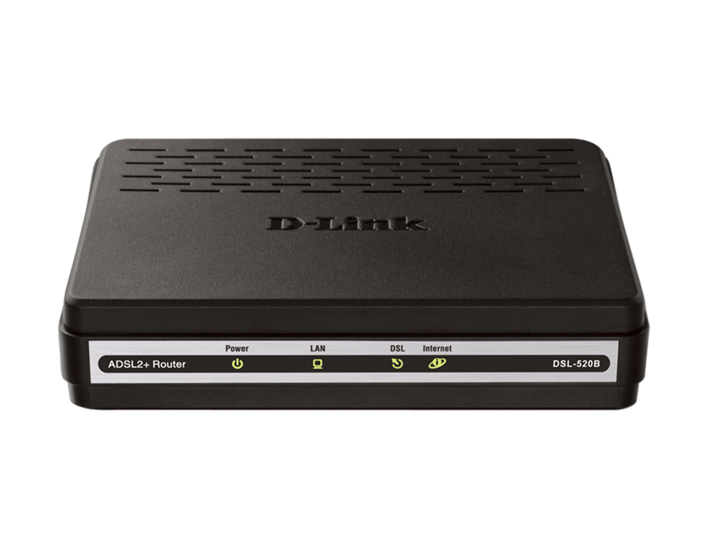 مودم روتر دی لینک مدل DSL-520B